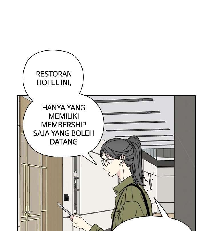 Mother, I’m Sorry Chapter 23 - halaman 100