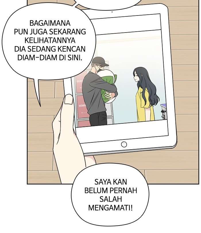 Mother, I’m Sorry Chapter 23 - halaman 102