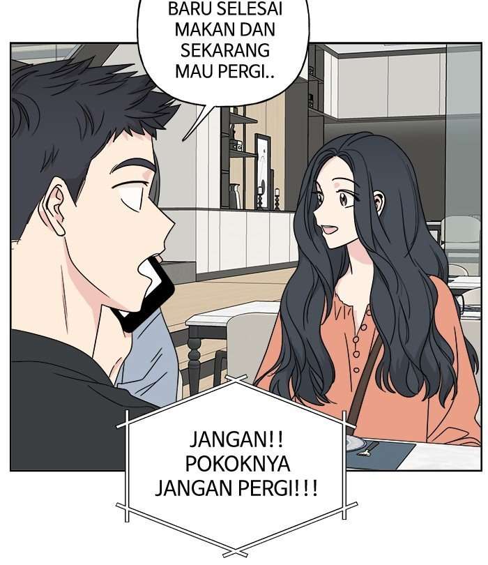 Mother, I’m Sorry Chapter 23 - halaman 109