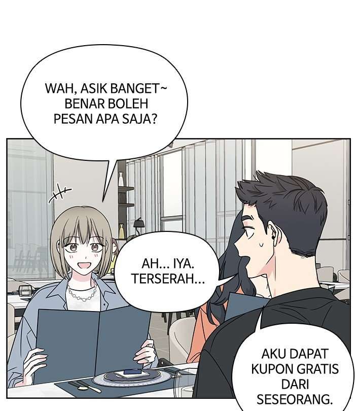 Mother, I’m Sorry Chapter 23 - halaman 49