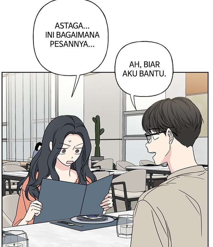 Mother, I’m Sorry Chapter 23 - halaman 52
