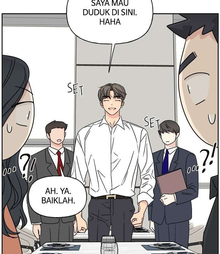 Mother, I’m Sorry Chapter 23 - halaman 63