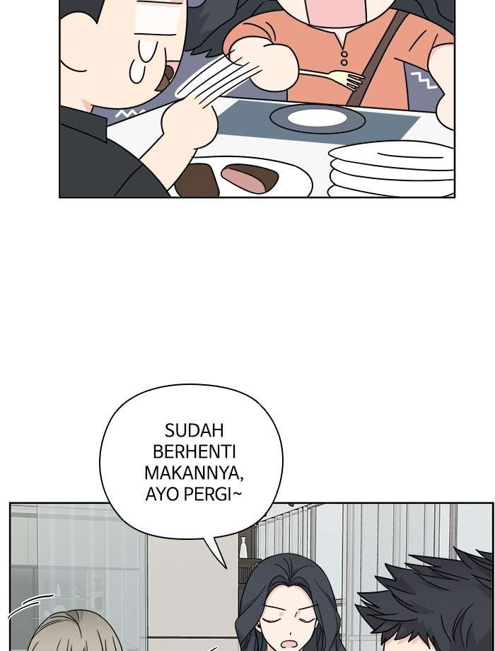 Mother, I’m Sorry Chapter 24 - halaman 25