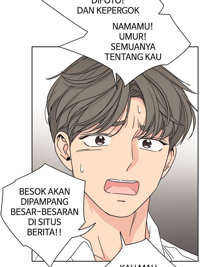 Mother, I’m Sorry Chapter 24 - halaman 72
