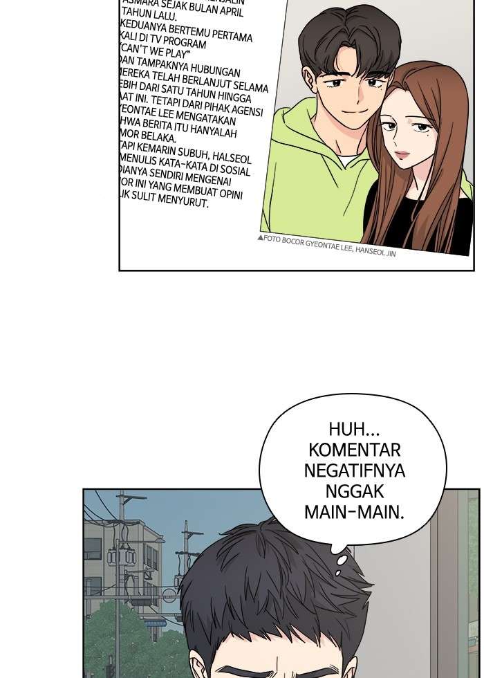 Mother, I’m Sorry Chapter 25 - halaman 14