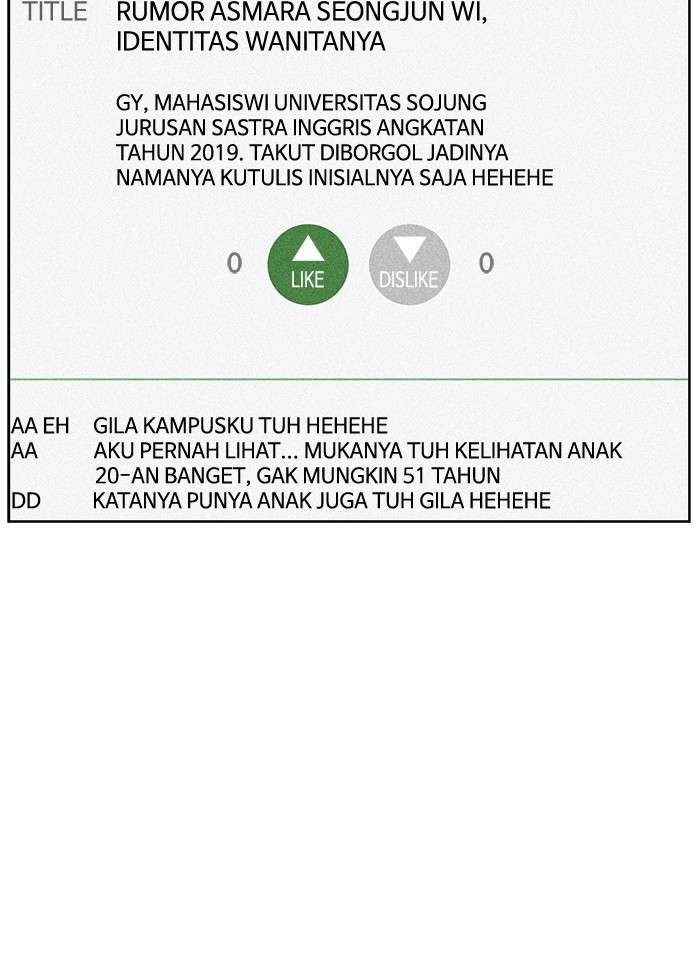 Mother, I’m Sorry Chapter 25 - halaman 20