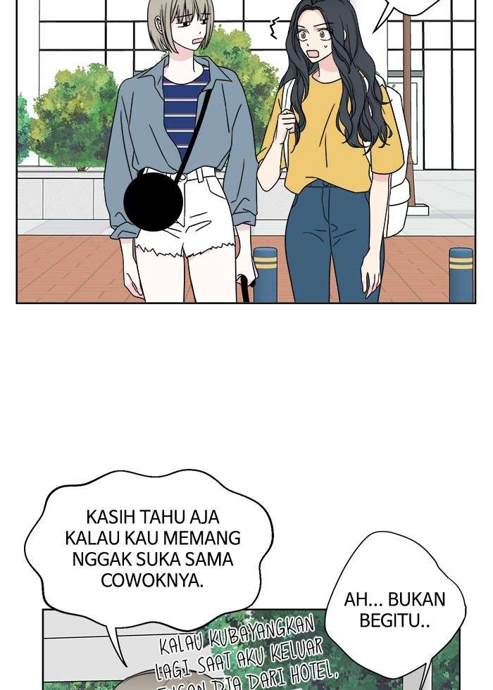Mother, I’m Sorry Chapter 25 - halaman 42