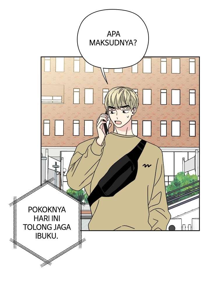 Mother, I’m Sorry Chapter 25 - halaman 51