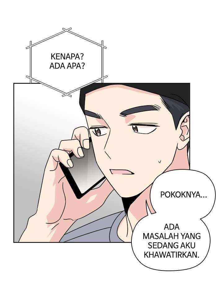 Mother, I’m Sorry Chapter 25 - halaman 52