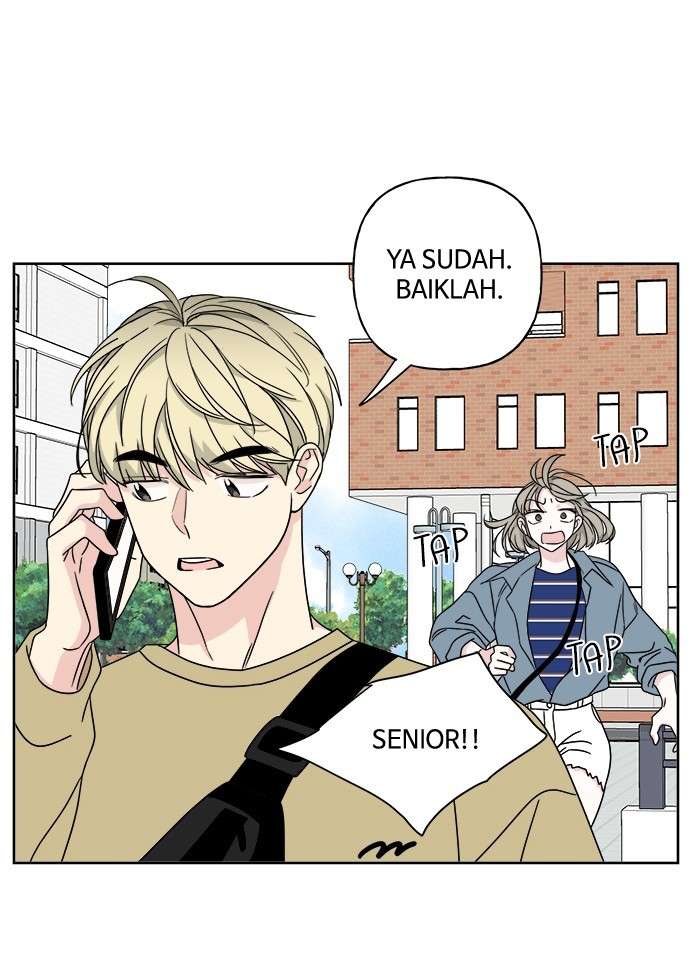 Mother, I’m Sorry Chapter 25 - halaman 53
