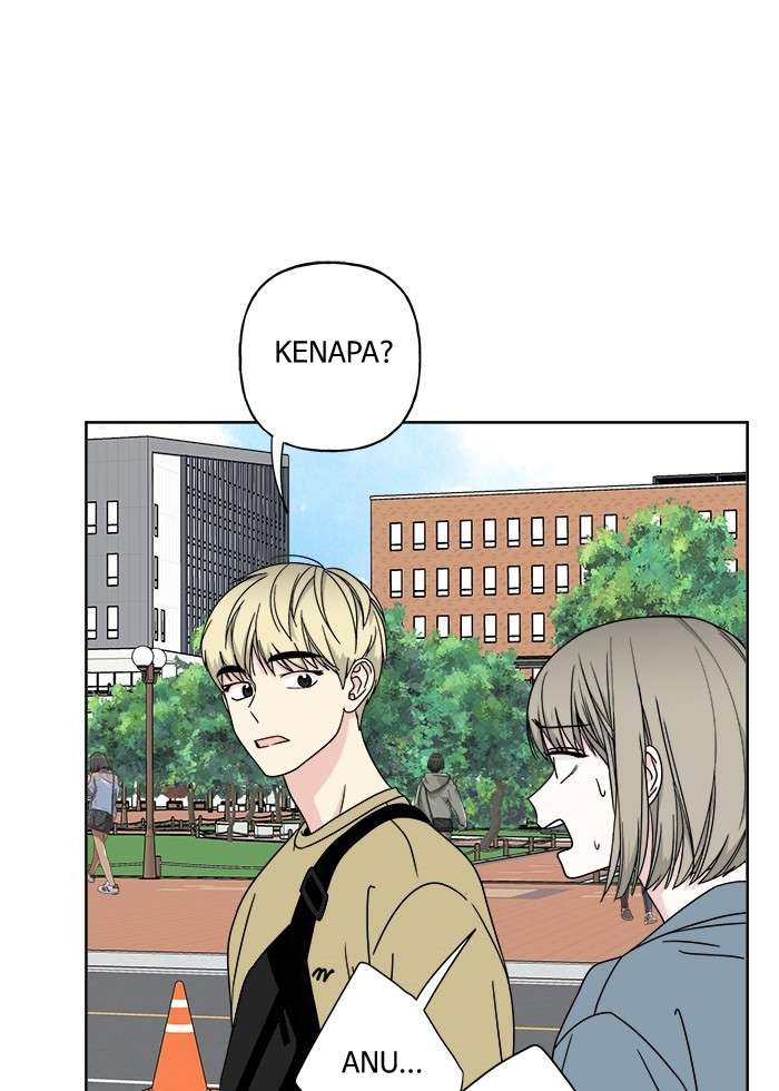 Mother, I’m Sorry Chapter 25 - halaman 54