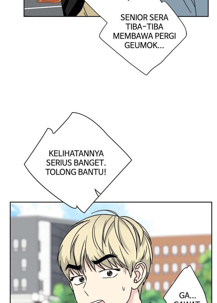 Mother, I’m Sorry Chapter 25 - halaman 55