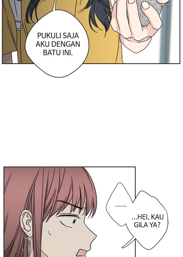 Mother, I’m Sorry Chapter 25 - halaman 74