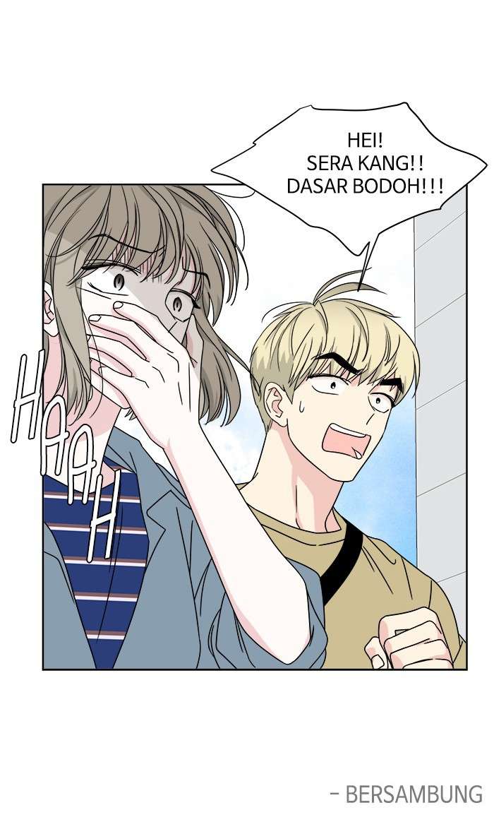 Mother, I’m Sorry Chapter 25 - halaman 84