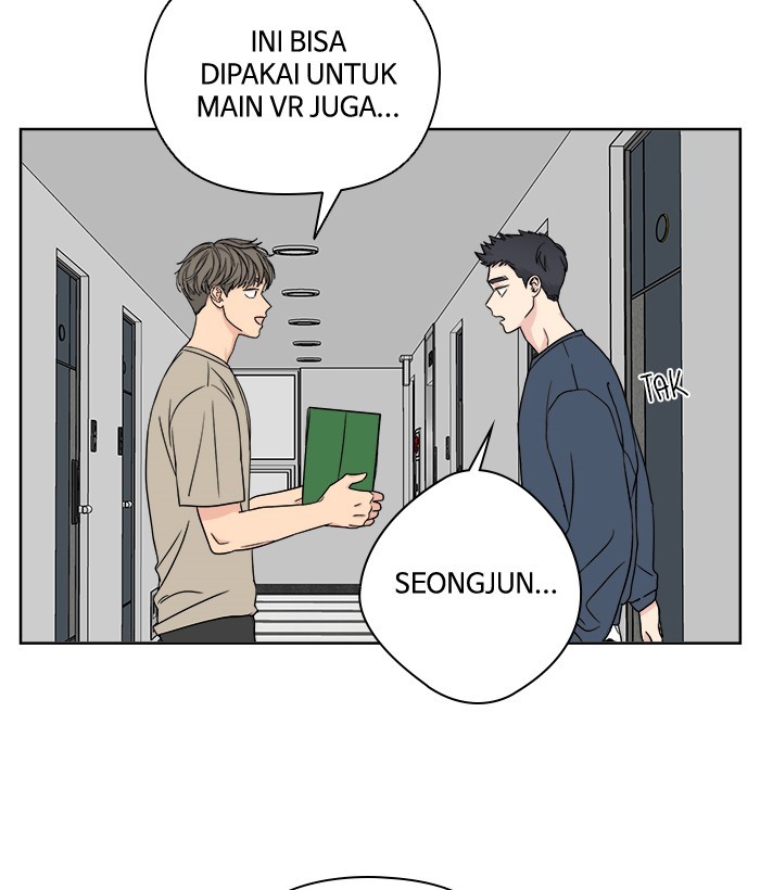 Mother, I’m Sorry Chapter 26 - halaman 16