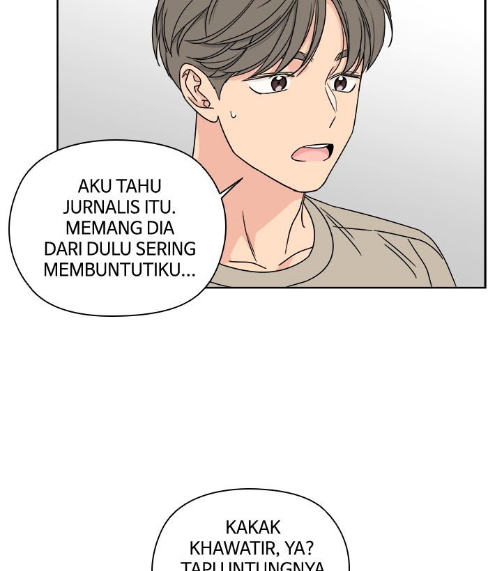 Mother, I’m Sorry Chapter 26 - halaman 20