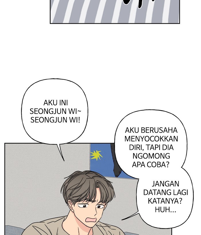 Mother, I’m Sorry Chapter 26 - halaman 46
