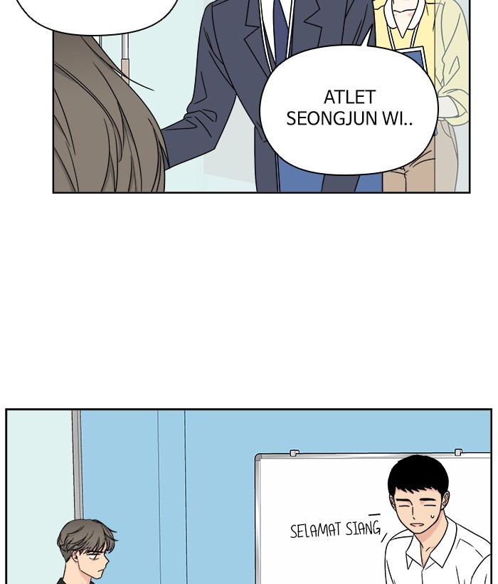 Mother, I’m Sorry Chapter 26 - halaman 55