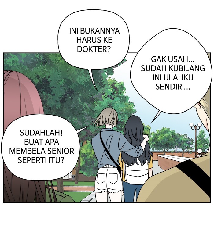 Mother, I’m Sorry Chapter 26 - halaman 6