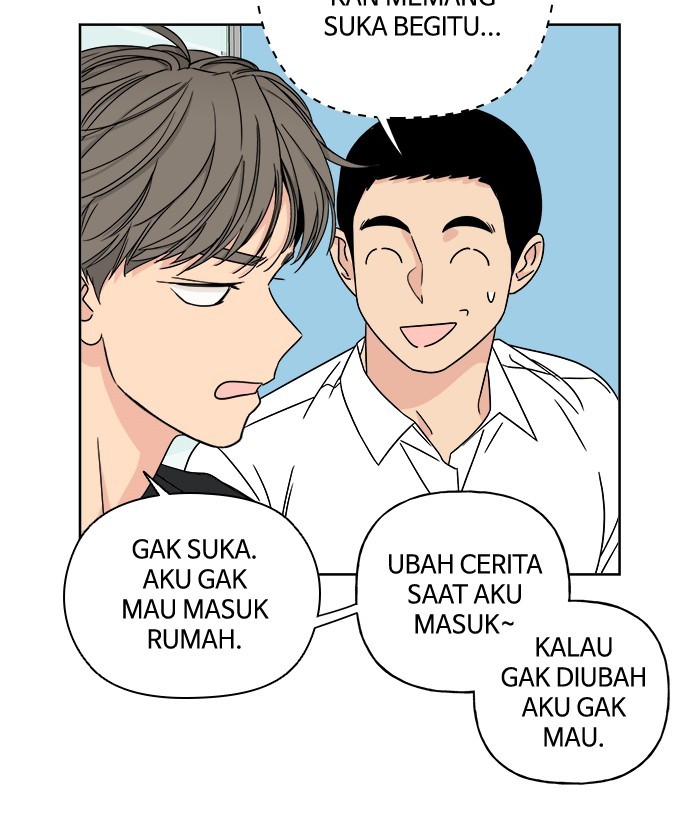 Mother, I’m Sorry Chapter 26 - halaman 65