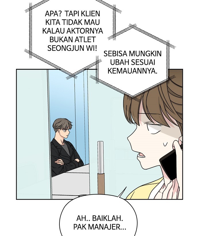 Mother, I’m Sorry Chapter 26 - halaman 69