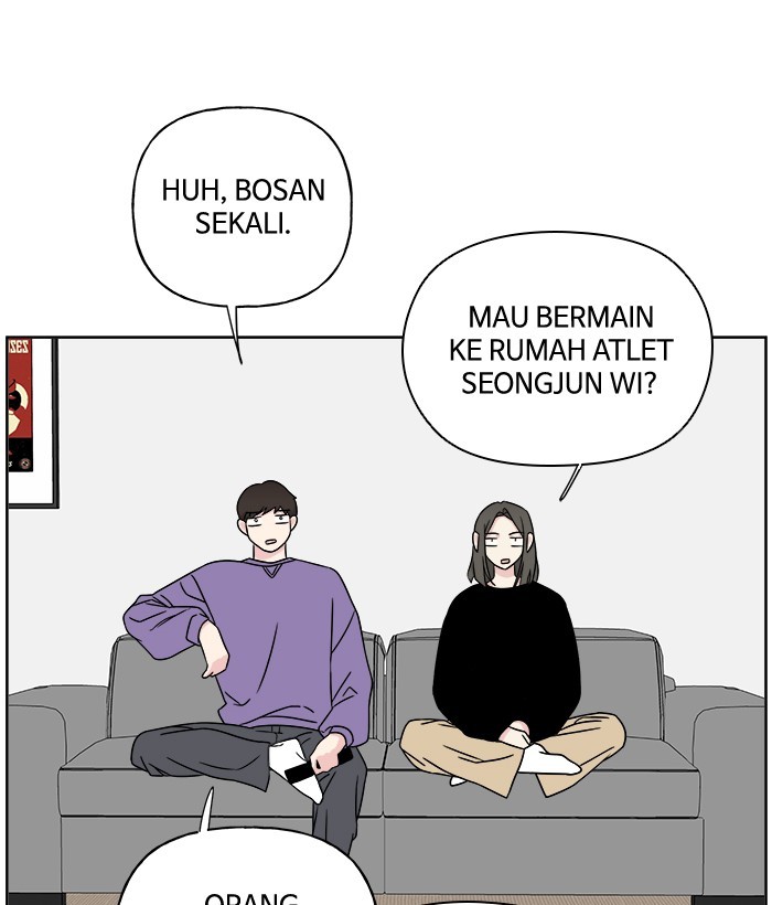 Mother, I’m Sorry Chapter 26 - halaman 71