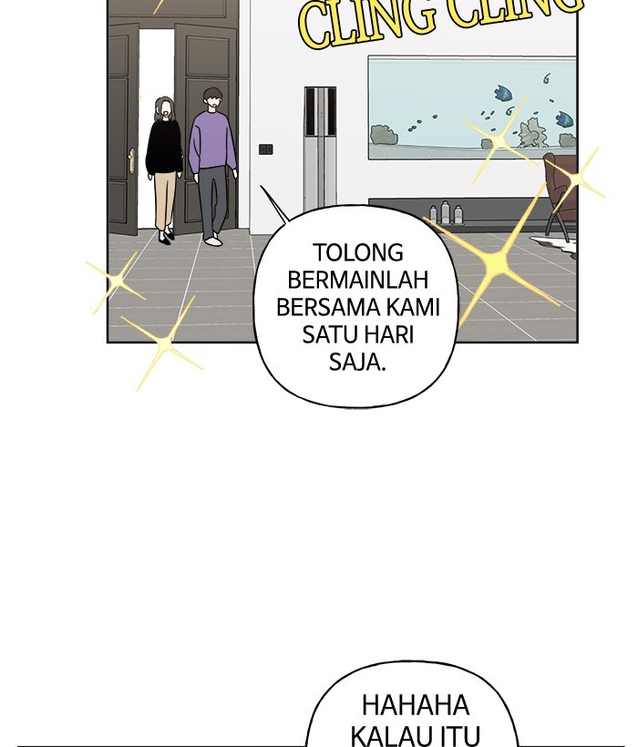 Mother, I’m Sorry Chapter 26 - halaman 73