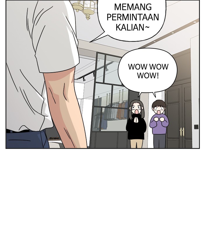 Mother, I’m Sorry Chapter 26 - halaman 74