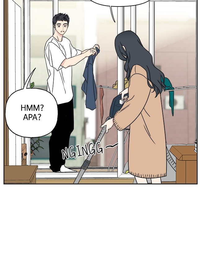 Mother, I’m Sorry Chapter 26 - halaman 87