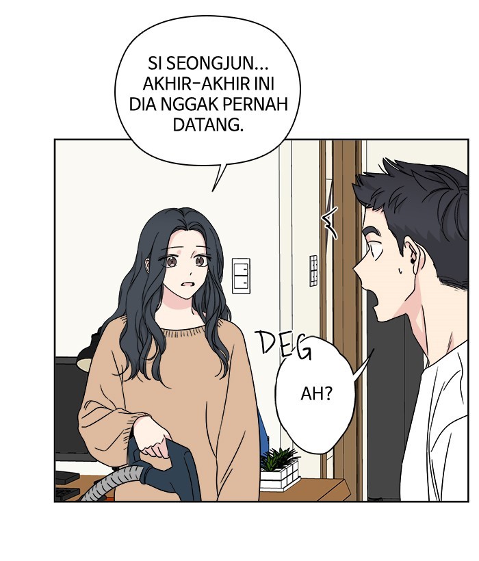 Mother, I’m Sorry Chapter 26 - halaman 88