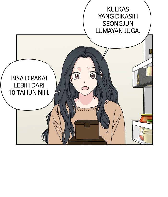 Mother, I’m Sorry Chapter 26 - halaman 97