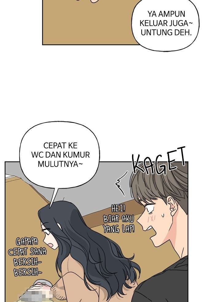 Mother, I’m Sorry Chapter 27 - halaman 17