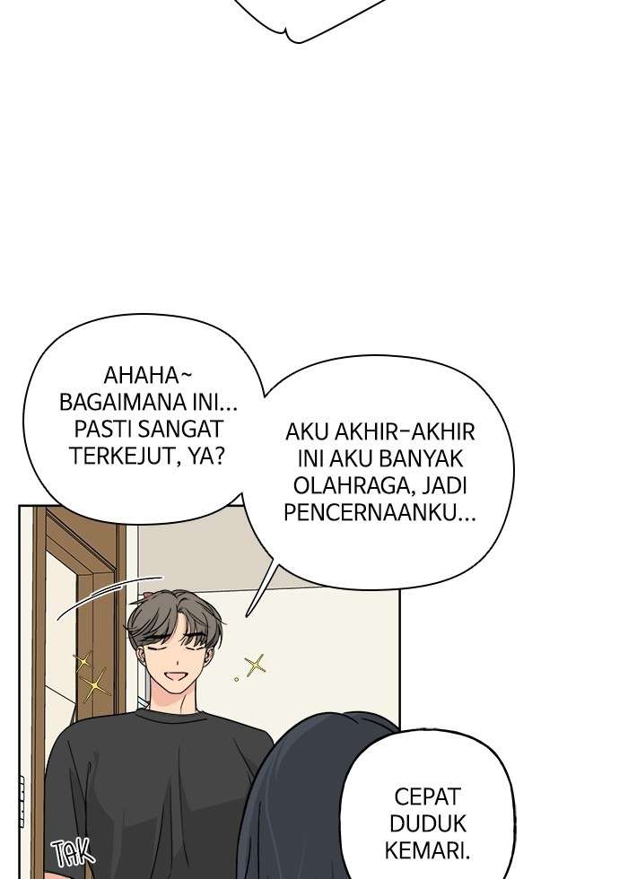 Mother, I’m Sorry Chapter 27 - halaman 21