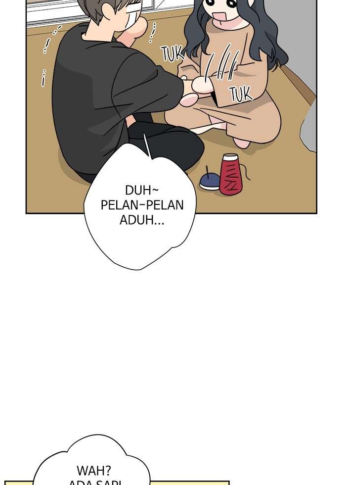 Mother, I’m Sorry Chapter 27 - halaman 24