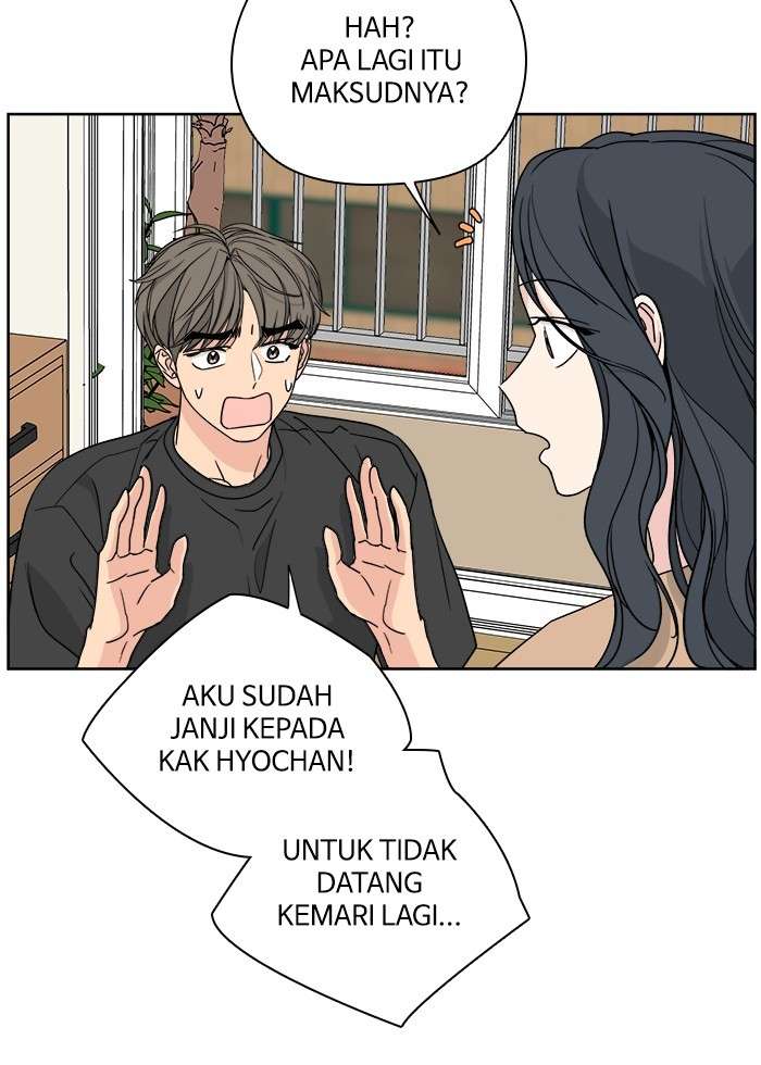 Mother, I’m Sorry Chapter 27 - halaman 39