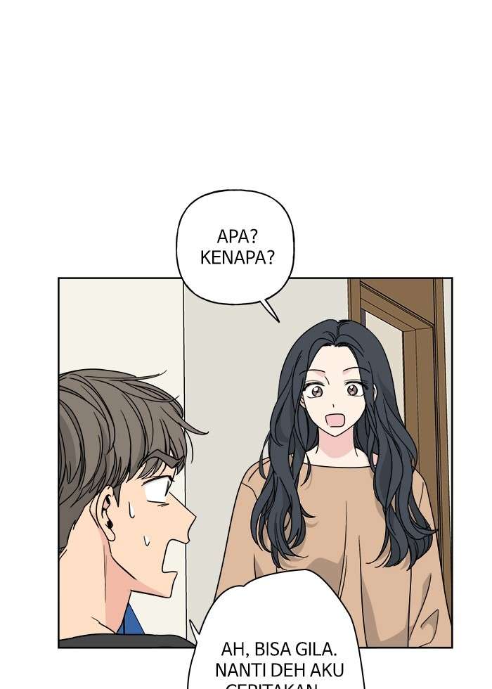 Mother, I’m Sorry Chapter 27 - halaman 40