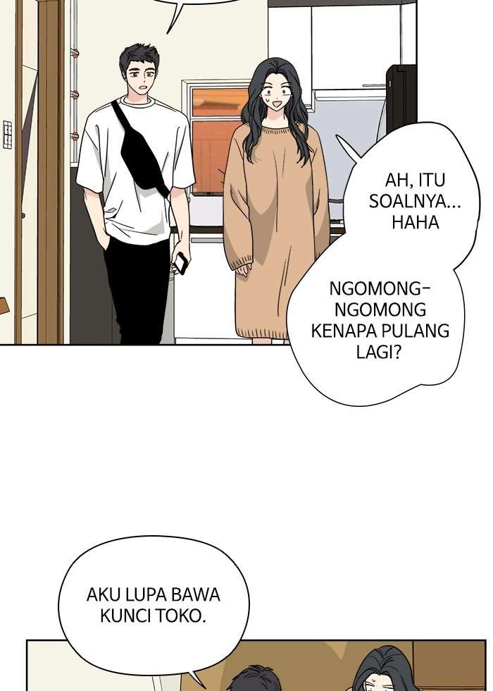 Mother, I’m Sorry Chapter 27 - halaman 42