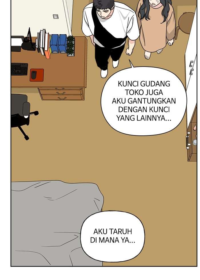 Mother, I’m Sorry Chapter 27 - halaman 43
