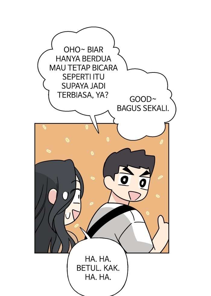 Mother, I’m Sorry Chapter 27 - halaman 46