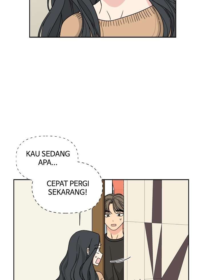 Mother, I’m Sorry Chapter 27 - halaman 49