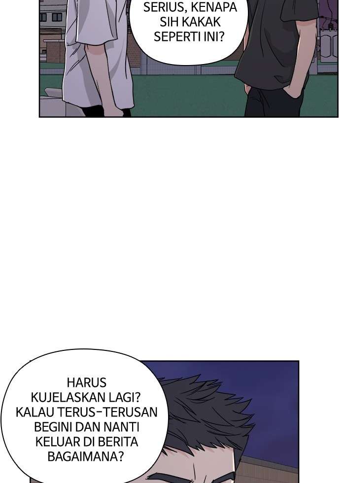 Mother, I’m Sorry Chapter 27 - halaman 60