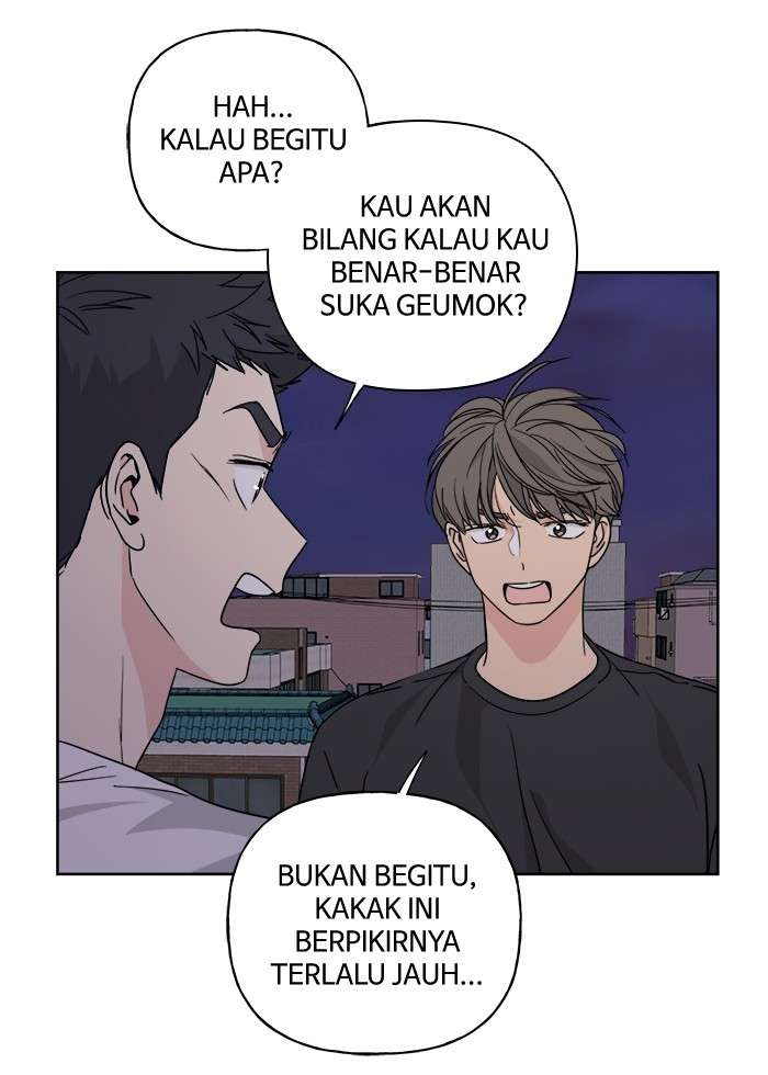 Mother, I’m Sorry Chapter 27 - halaman 64