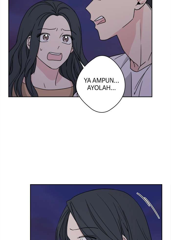 Mother, I’m Sorry Chapter 27 - halaman 74