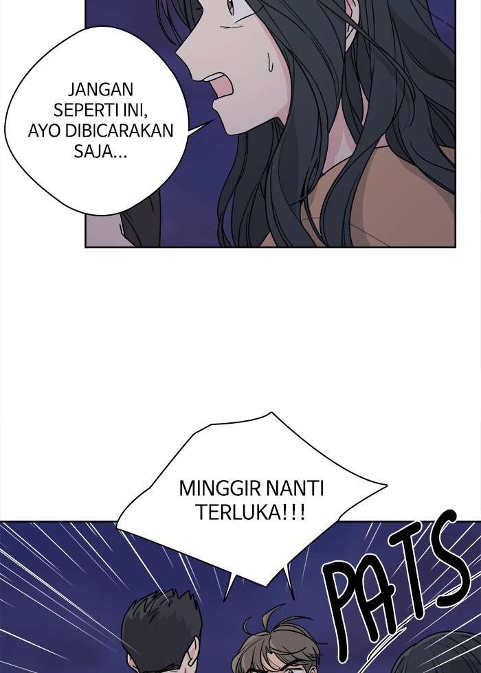 Mother, I’m Sorry Chapter 27 - halaman 75