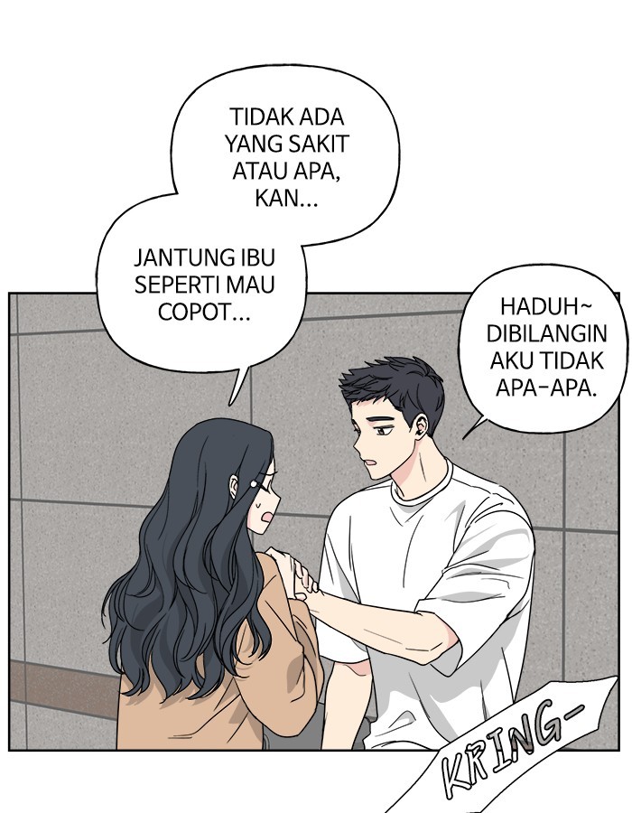 Mother, I’m Sorry Chapter 28 - halaman 14