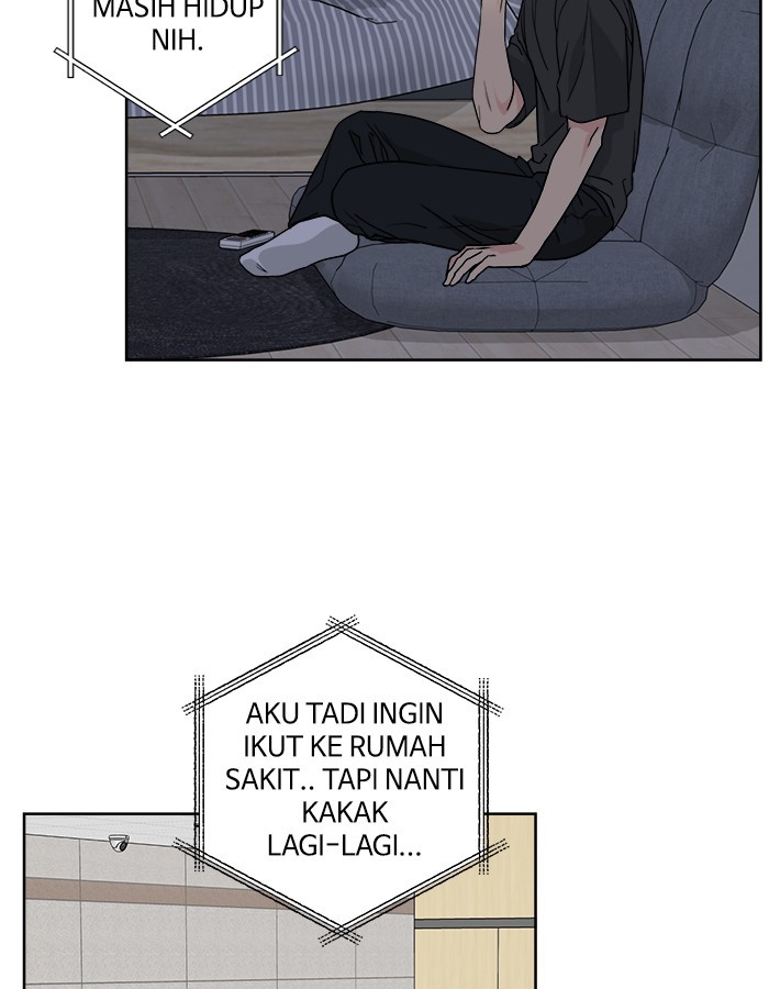 Mother, I’m Sorry Chapter 28 - halaman 16