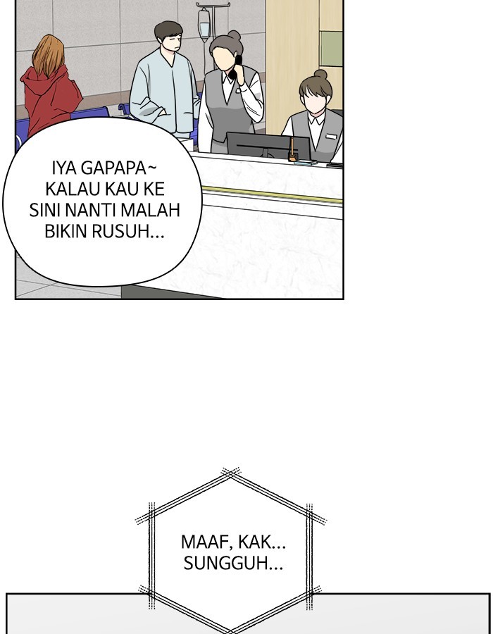 Mother, I’m Sorry Chapter 28 - halaman 17