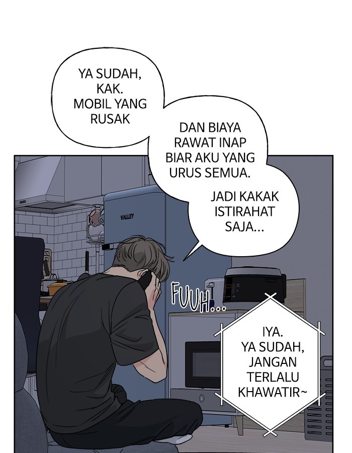 Mother, I’m Sorry Chapter 28 - halaman 19