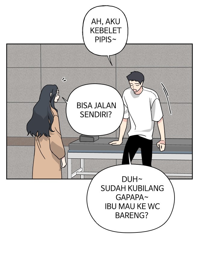 Mother, I’m Sorry Chapter 28 - halaman 26