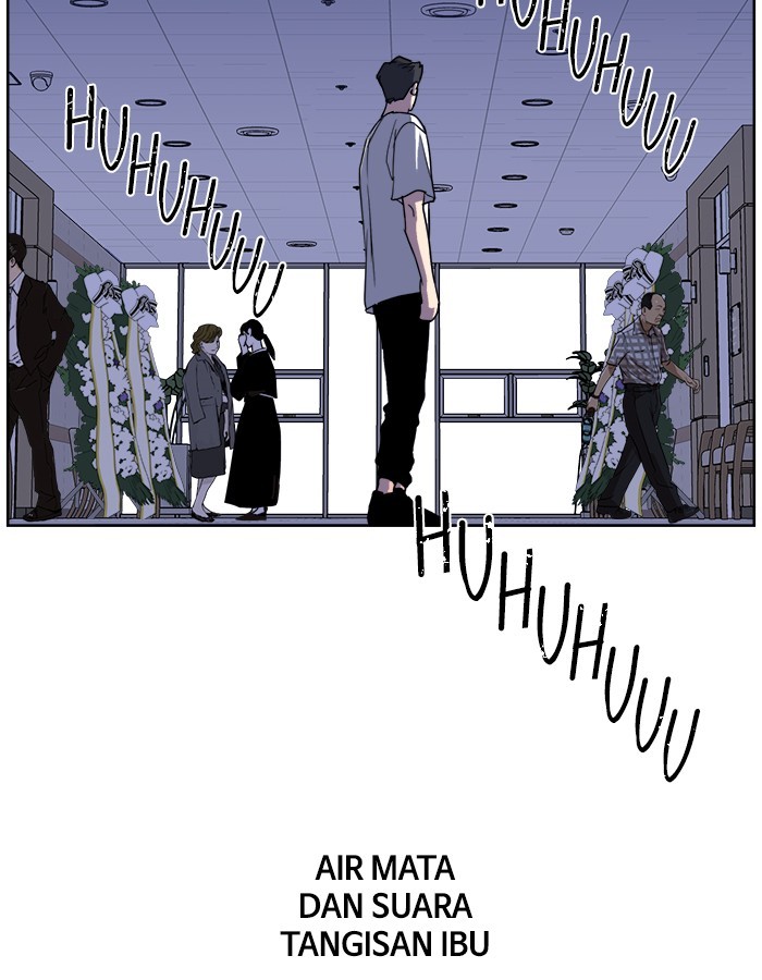 Mother, I’m Sorry Chapter 28 - halaman 42